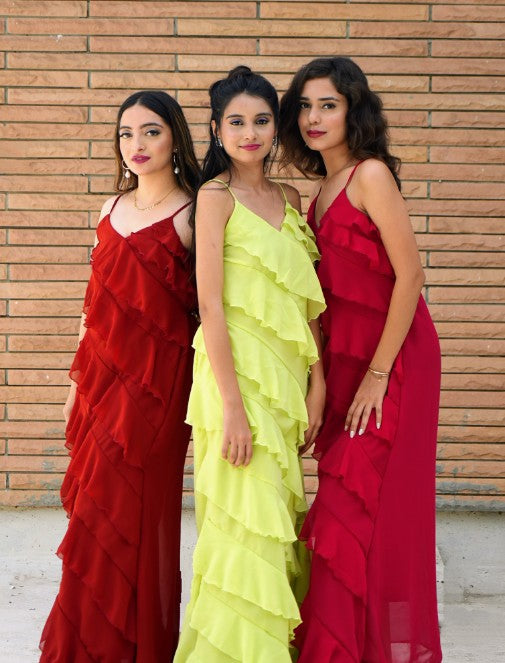 Flowy Dresses