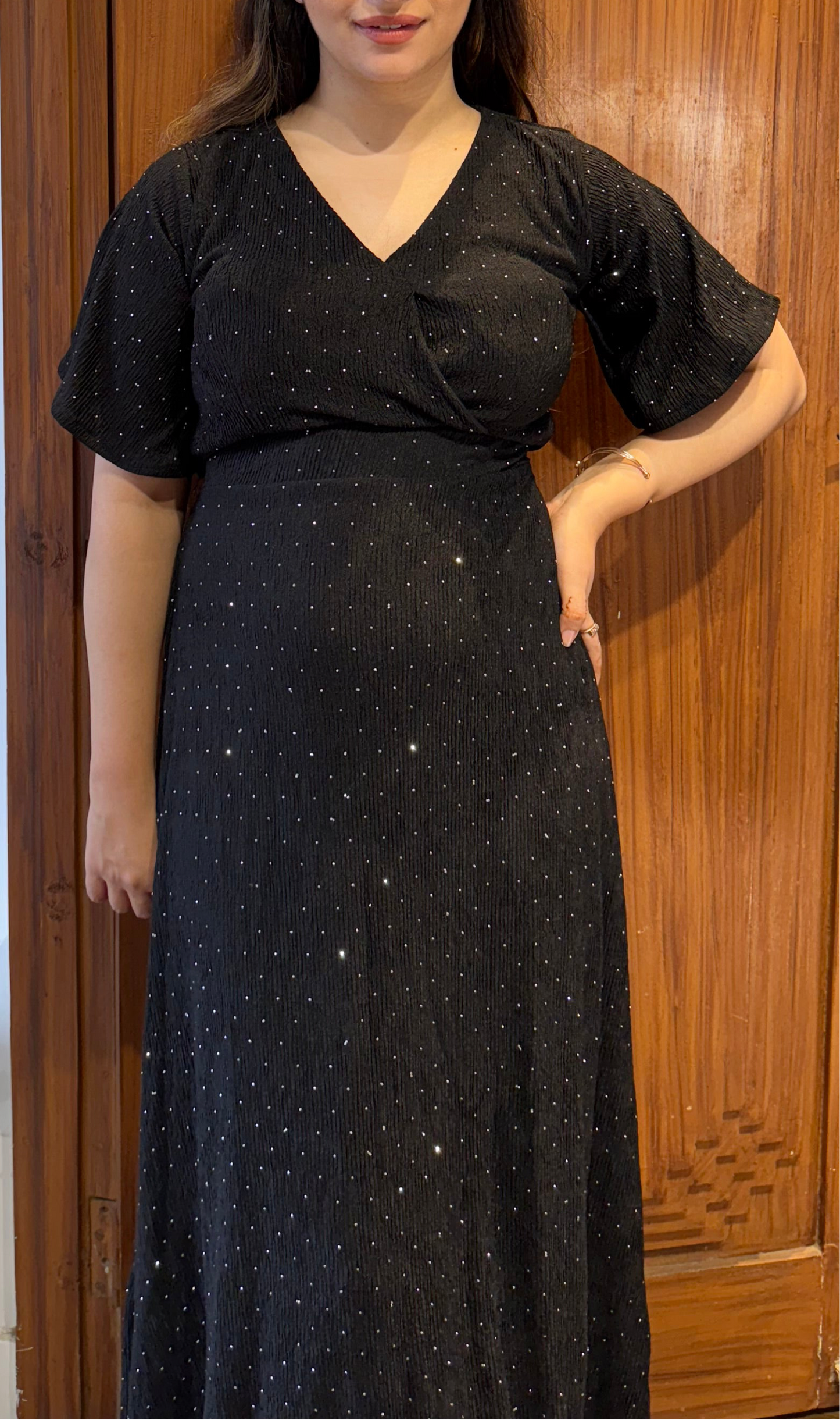 Glimmer Dress