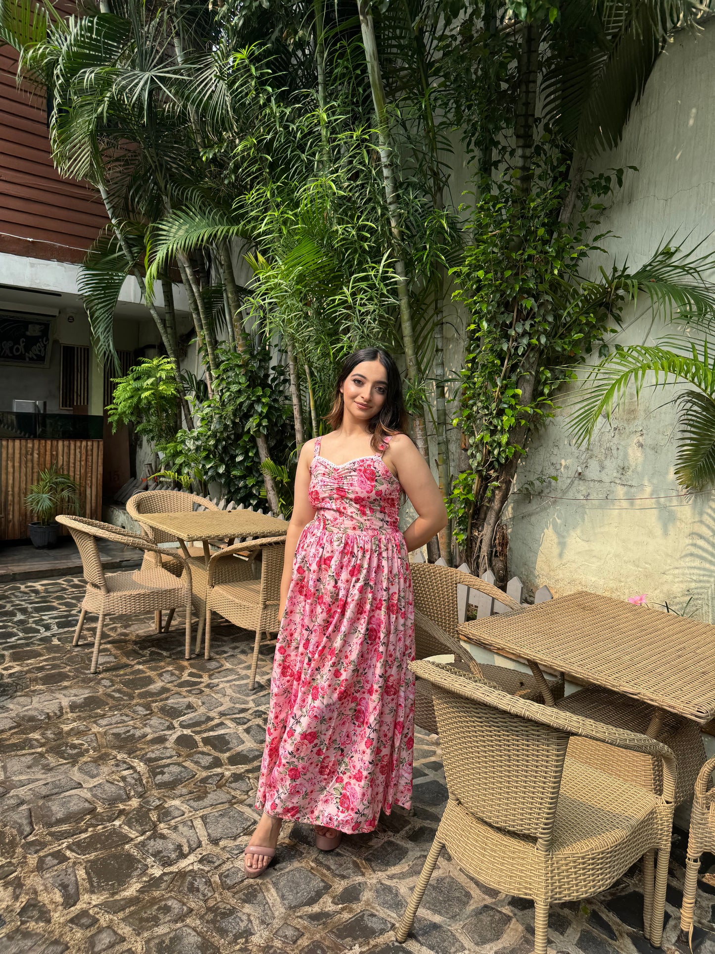 Myra Dress