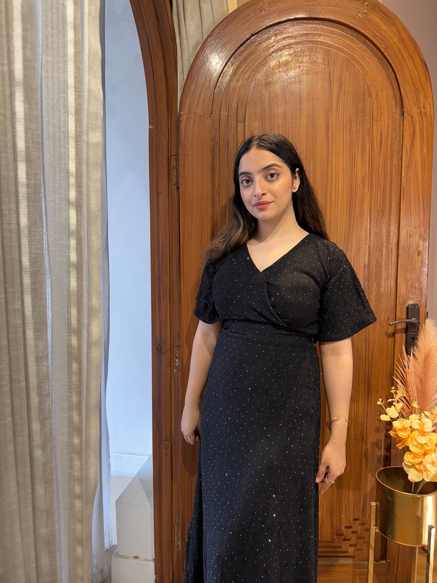 Glimmer Dress