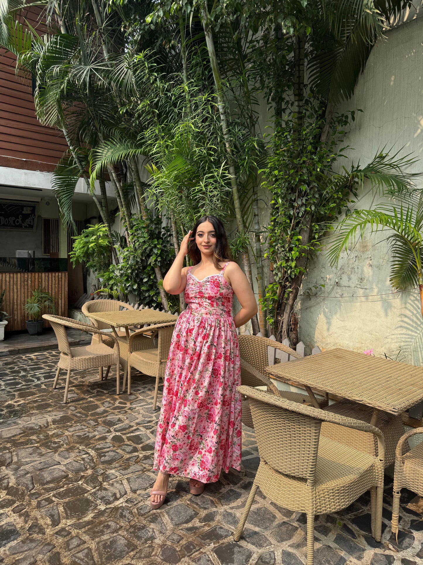 Myra Dress