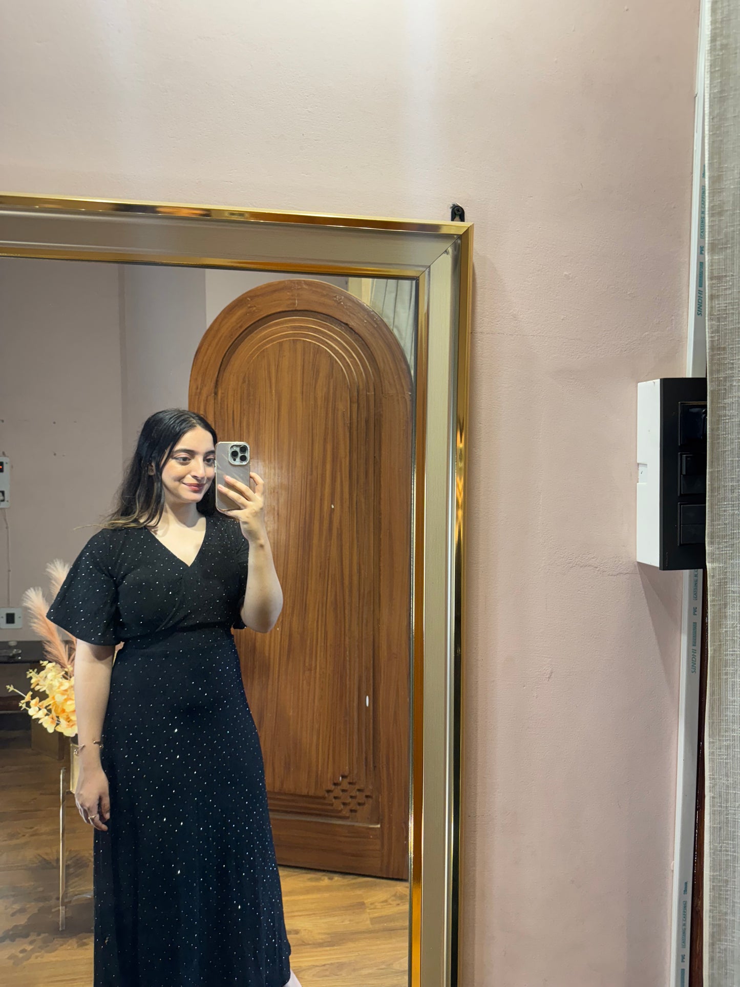 Glimmer Dress