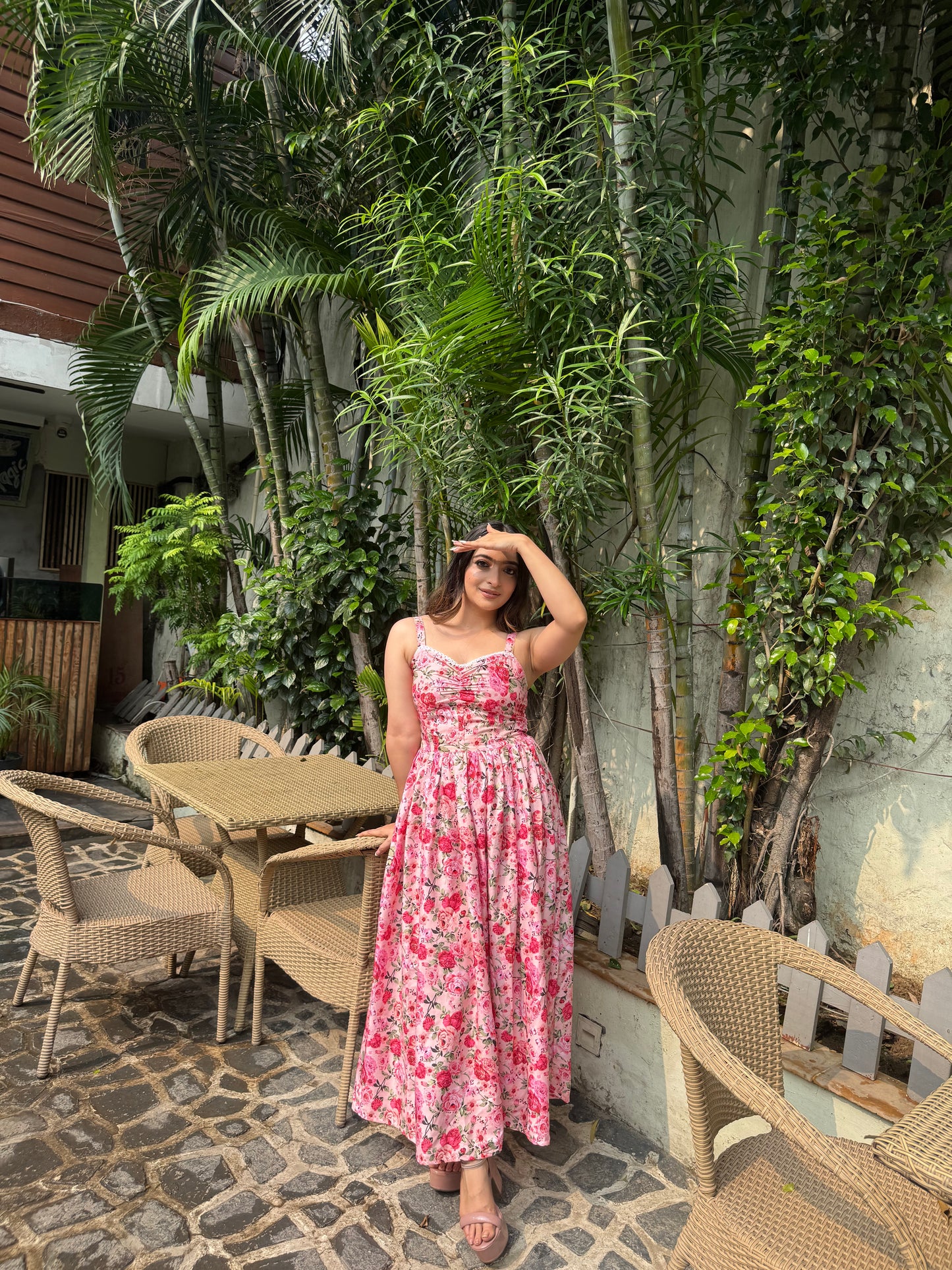 Myra Dress