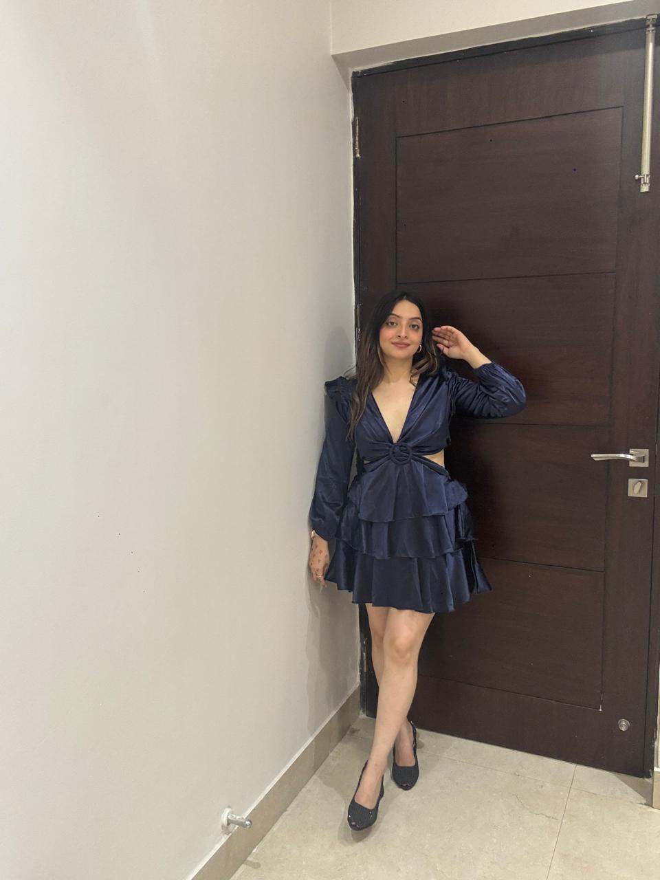 Vienna Dress
