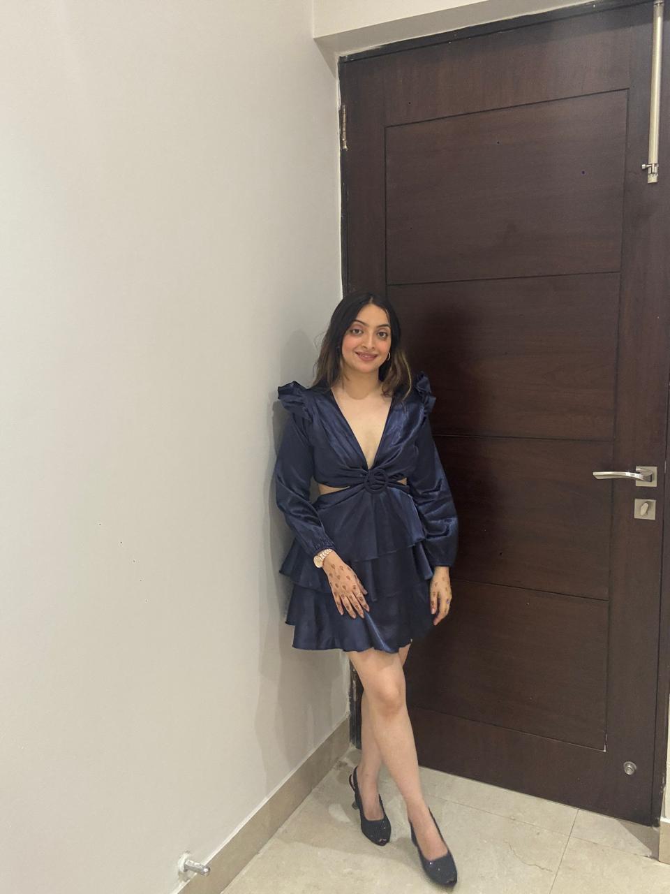 Vienna Dress