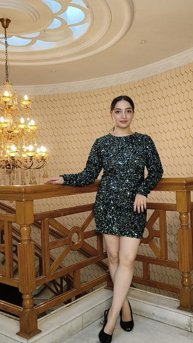 Dazzle Dress