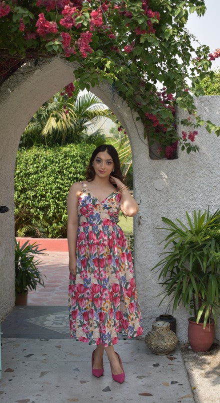 Tulip Dress