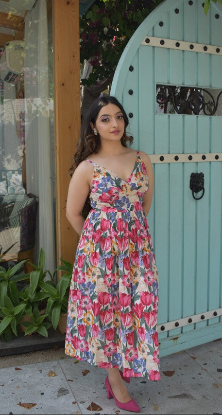 Tulip Dress
