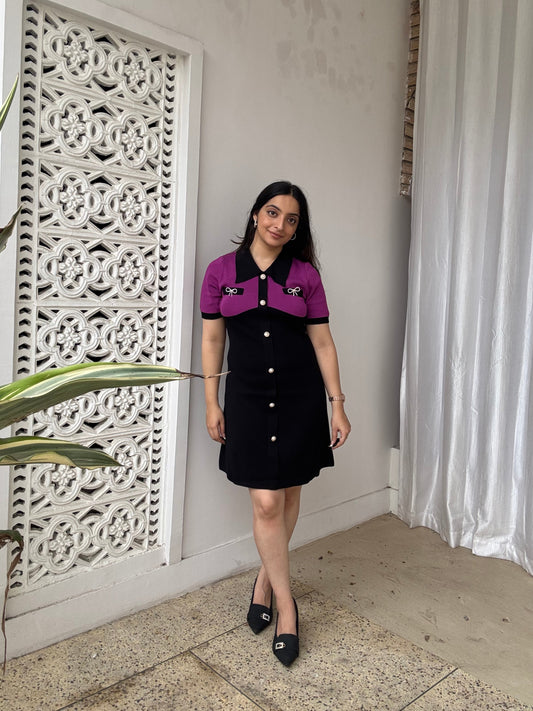 Knit Aline Dress