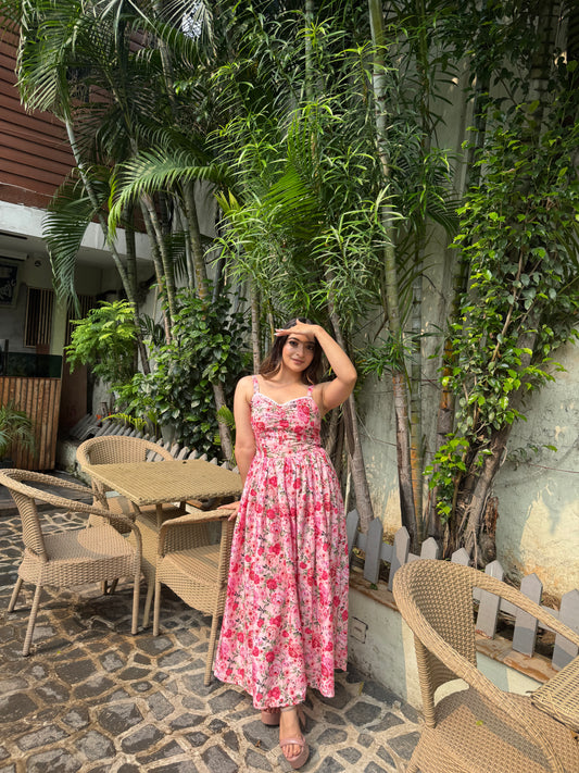 Myra Dress