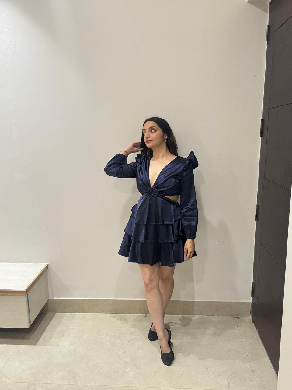 Vienna Dress