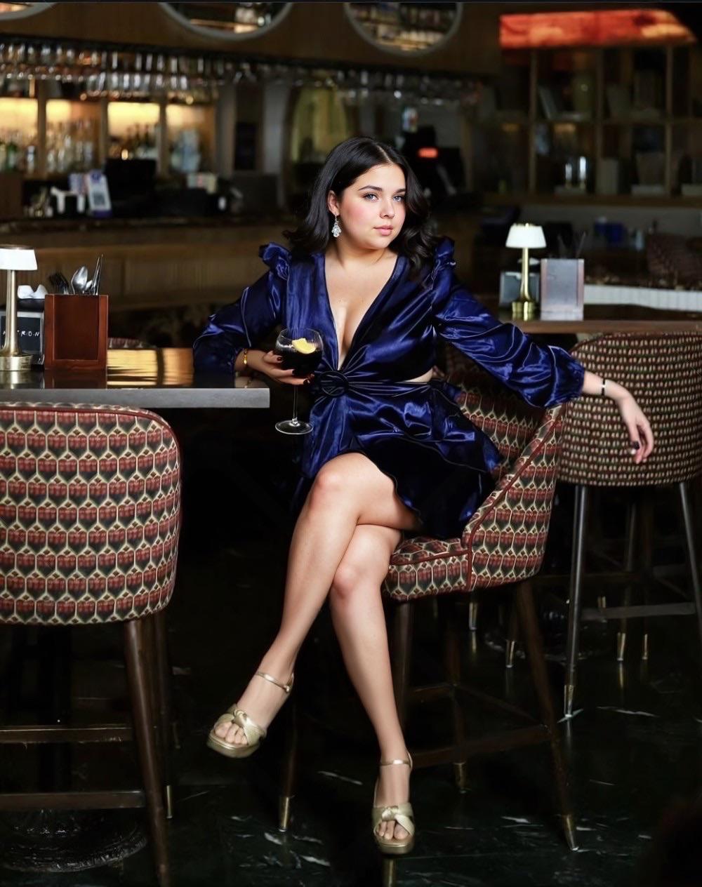 Vienna Dress