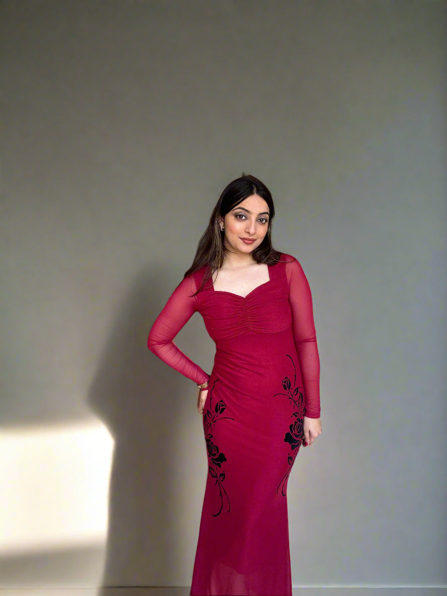 Rosa Dress