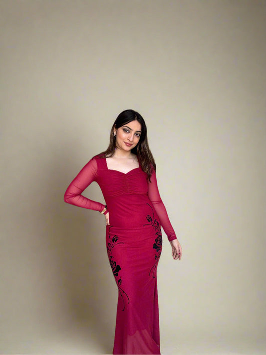 Rosa Dress