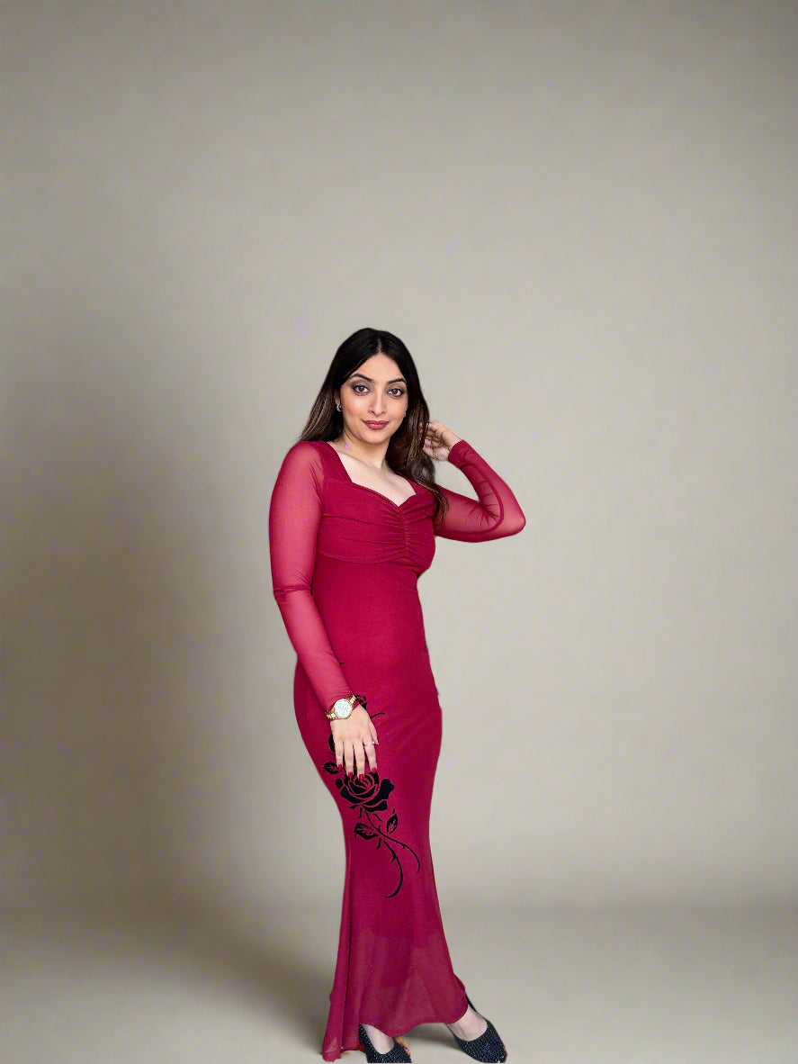 Rosa Dress