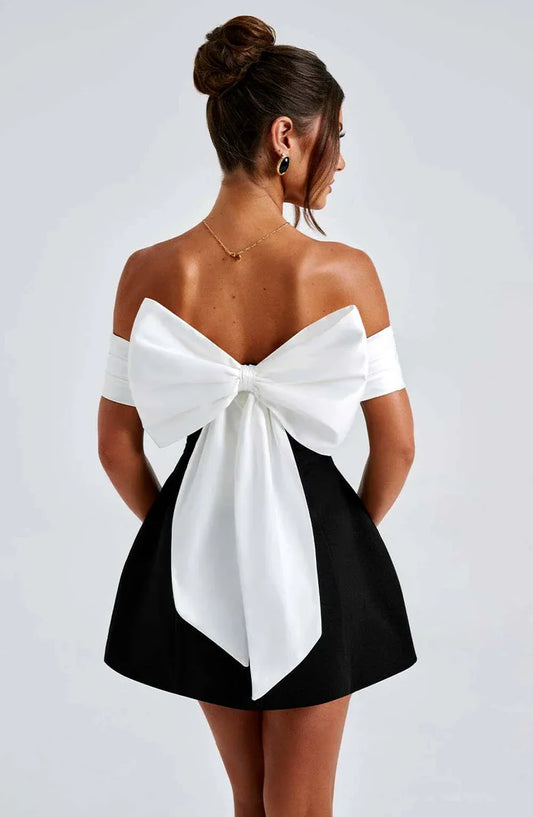 Bow Delight Dress
