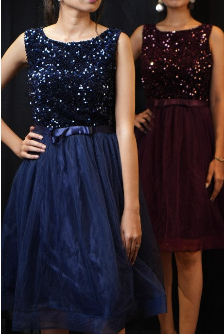 Starlight Tulle Dress