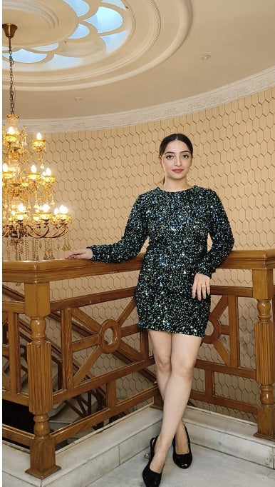 Dazzle Dress