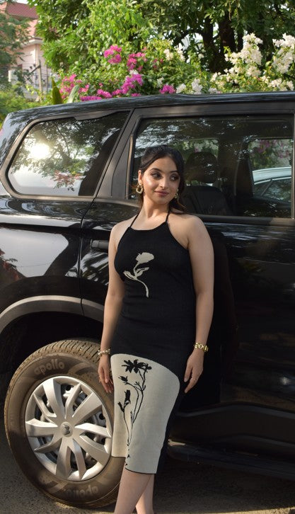 Mono Dress