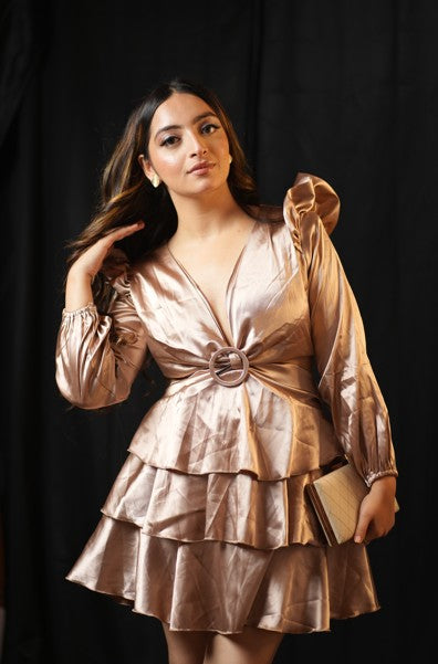 Vienna Dress