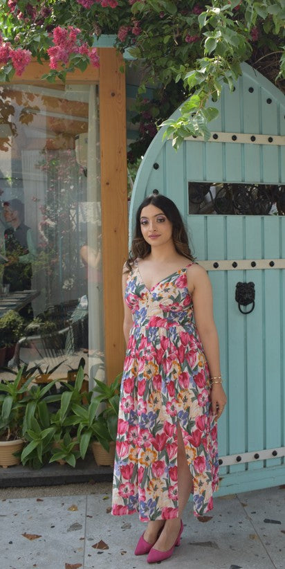 Tulip Dress